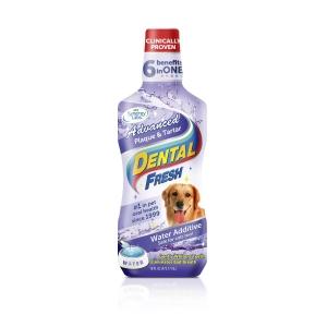 SYNERGYLABS Dental Fresh Kamień i Osad – Płyn do higieny jamy ustnej i zębów  503 ml